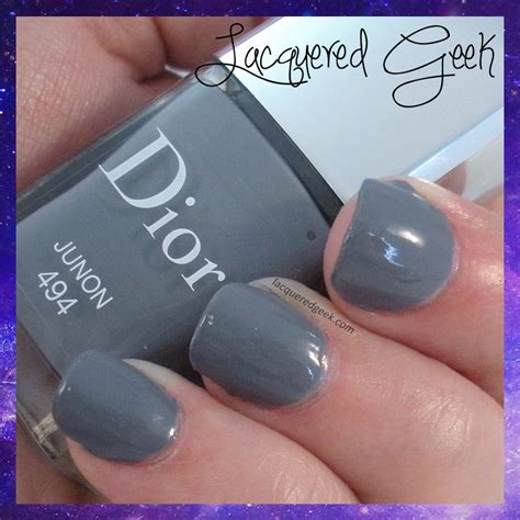 dior junon nail polish dupe|dior nail polish dupe.